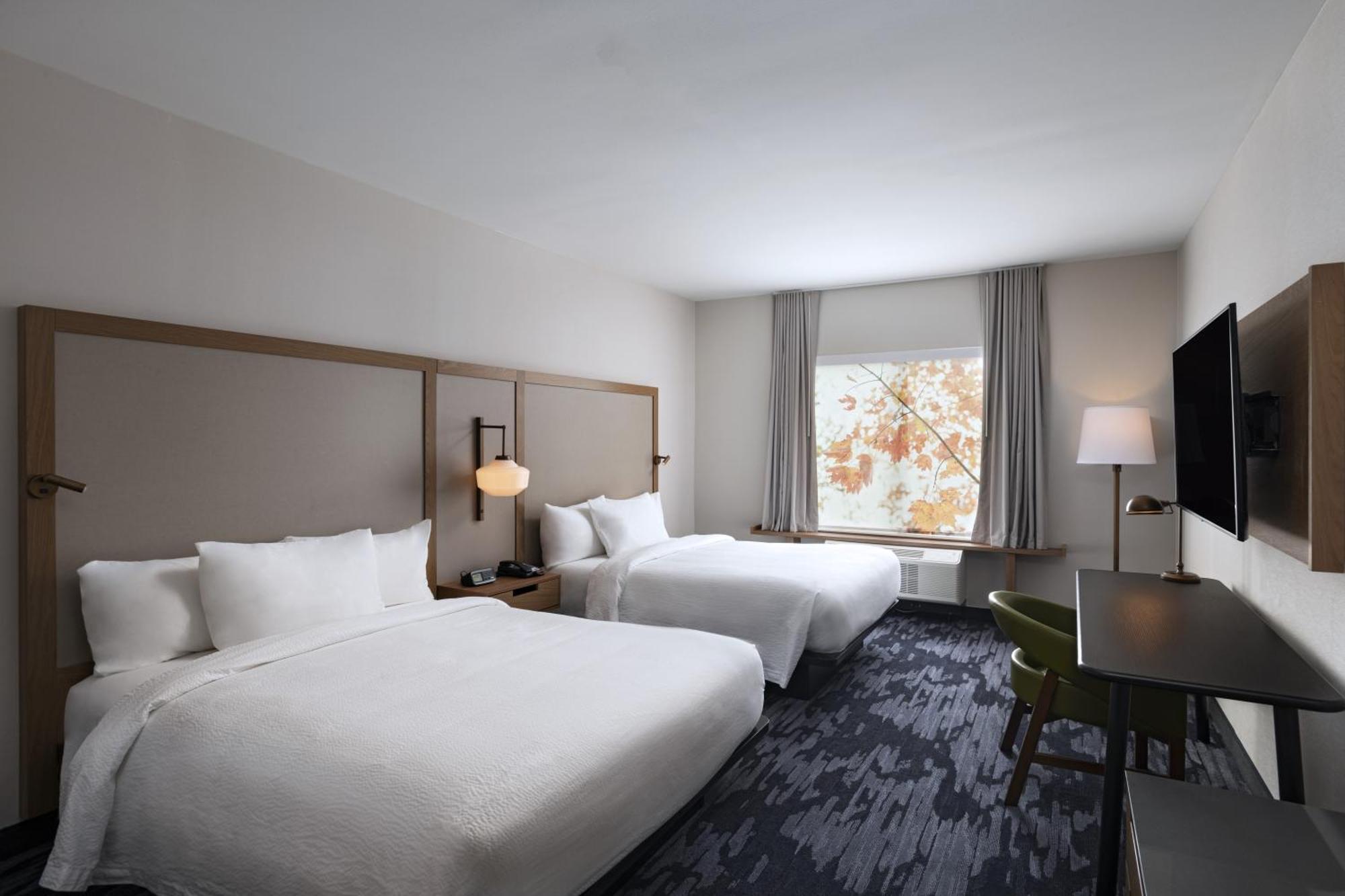 Fairfield By Marriott Inn & Suites Waller Eksteriør bilde