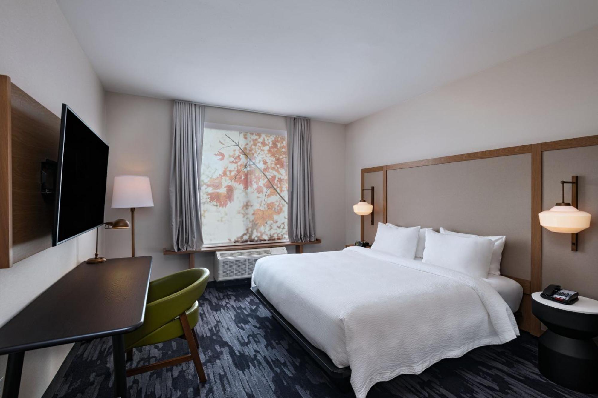 Fairfield By Marriott Inn & Suites Waller Eksteriør bilde