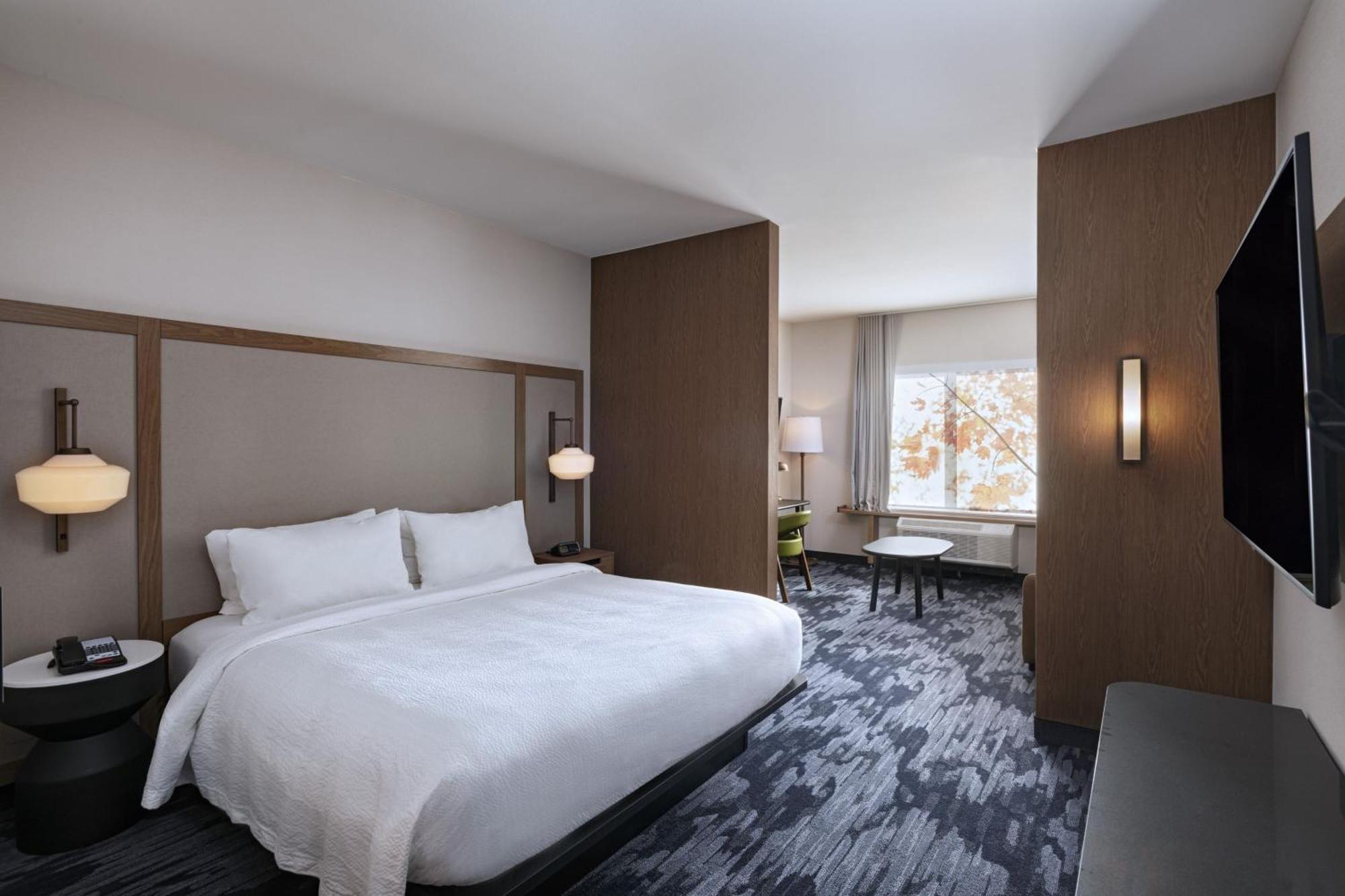 Fairfield By Marriott Inn & Suites Waller Eksteriør bilde