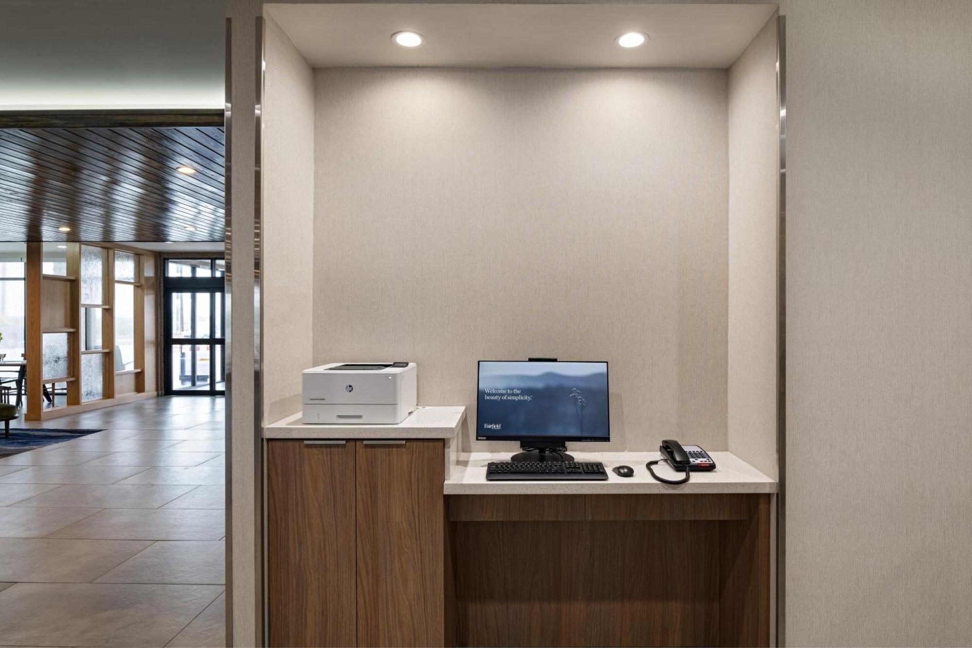 Fairfield By Marriott Inn & Suites Waller Eksteriør bilde