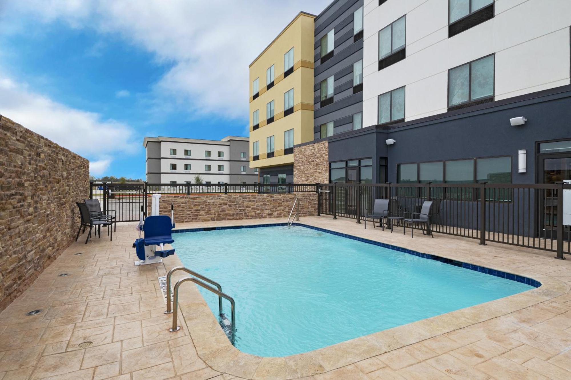 Fairfield By Marriott Inn & Suites Waller Eksteriør bilde